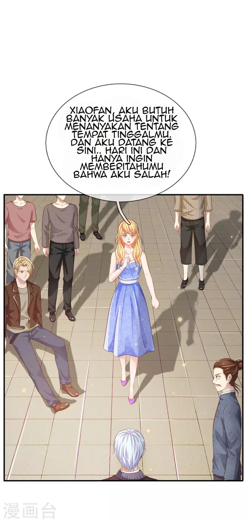 I am Daxianzun Chapter 72 Gambar 14